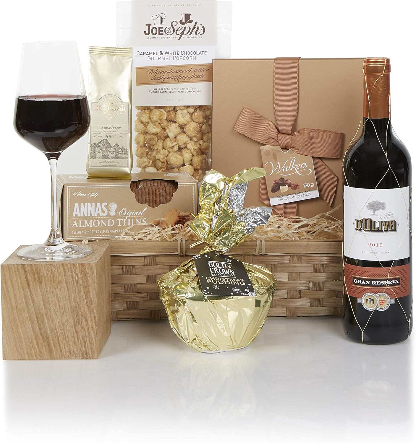 The Gold Standard Christmas Hamper Xmas Hampers and Gift Baskets