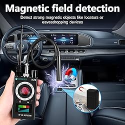 JMDHKK Smart Alarm, Passive Infrared
