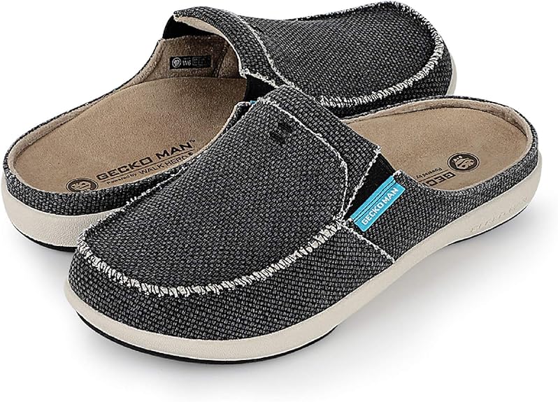 Plantar Fasciitis Slippers Women Orthotic Slippers for Women with Arch Support, Mule Shoes Plantar Fasciitis Slippers Women Orthotic Slippers for Women with Arch Support, Mule Shoes