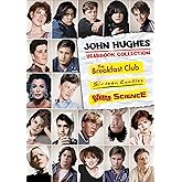 John Hughes Yearbook Collection (The Breakfast Club / Sixteen Candles / Weird Science)