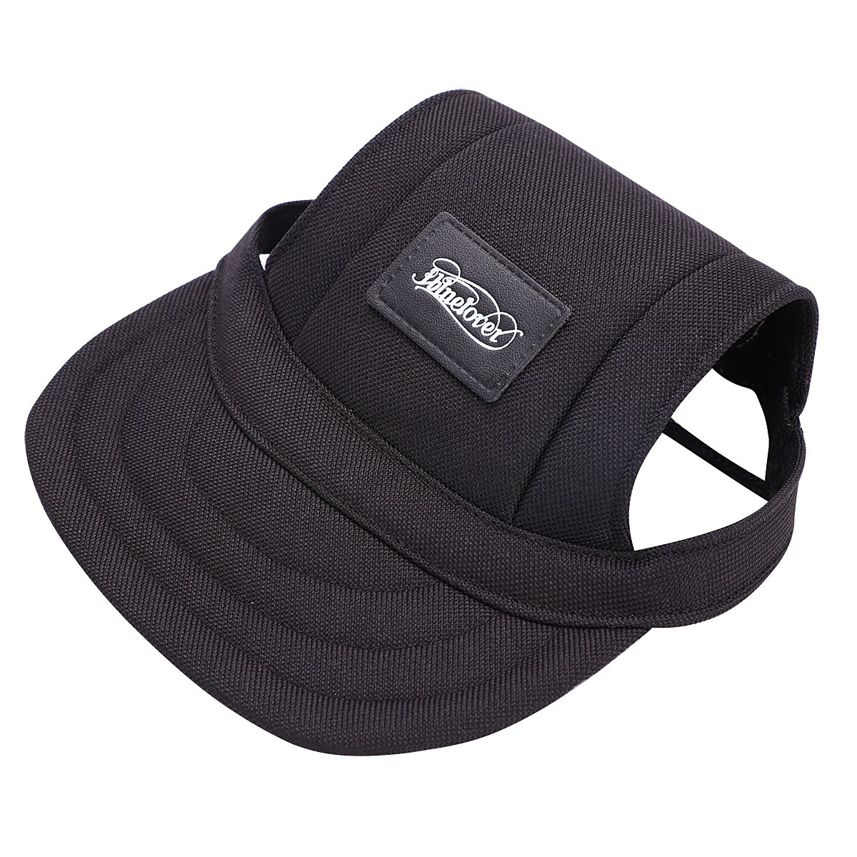 Pet Hats Summer Baseball Caps Dog Cat Visor Sports Hat cap Outdoors Sunbonnet Puppy Cat Hat Elastic Neck Strap Oxford Cap For Small Medium Dog Fat Sun Protect