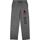 Wicked: Part 1 Wicked Sleep Pant on Grey Heather Adult