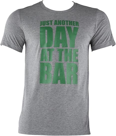 CapitalSports Capital Sports Camiseta de Entrenamiento Masculina ...