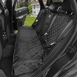 ipuppy Premium Waterproof Car Seat Cover with Armrest Opening 45x133cm view 2
