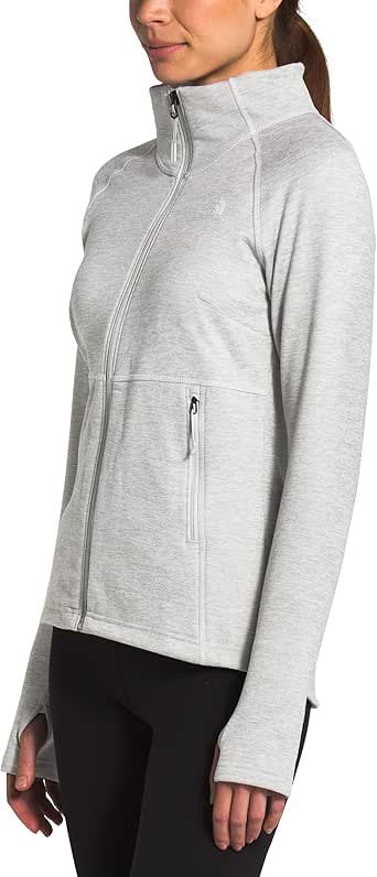 Amazon.com: The North Face Women's Canyonlands Full Zip: Clothing