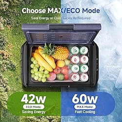 BODEGACOOLER 12 volt Car Refrigerator
