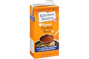 Kitchen Basics Original Turkey Stock, 32 fl oz