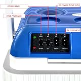 Crystals Thermoelectric 24L/26L Cooler Warmer Portable 240V 12V view 4