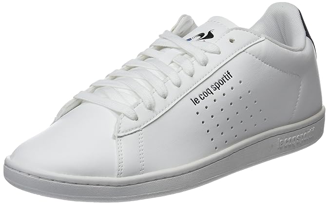 tenis le coq sportif blancos
