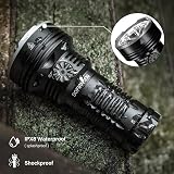 Sofirn IF30 12000LM LED Flashlight Spotlight Floodlight IPX8 Search Light view 8