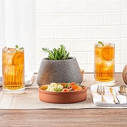 Restaurantware-Terra Tek 15.2 Ounce Terracotta