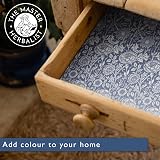 The Master Herbalist Lavender Scented Drawer Liners | Pack of 5 Sheets view 3