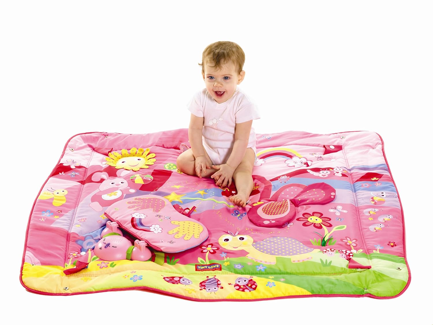 Какой Развивающий Коврик Лучше Купить Ребенку