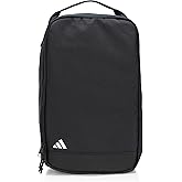 adidas Men's Golf Shoe Bag, Black, One Size