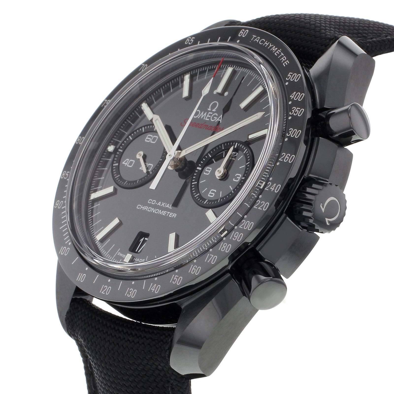 Omega Speedmaster Co-Axial Chronograph 