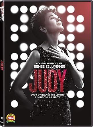 Amazon Com Judy Renee Zellweger Jessie Buckley Finn Wittrock Rufus Sewell Michael Gambon Movies Tv