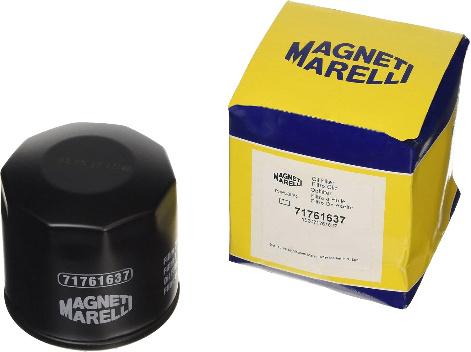 Magneti Marelli 71761637 Oil Filter