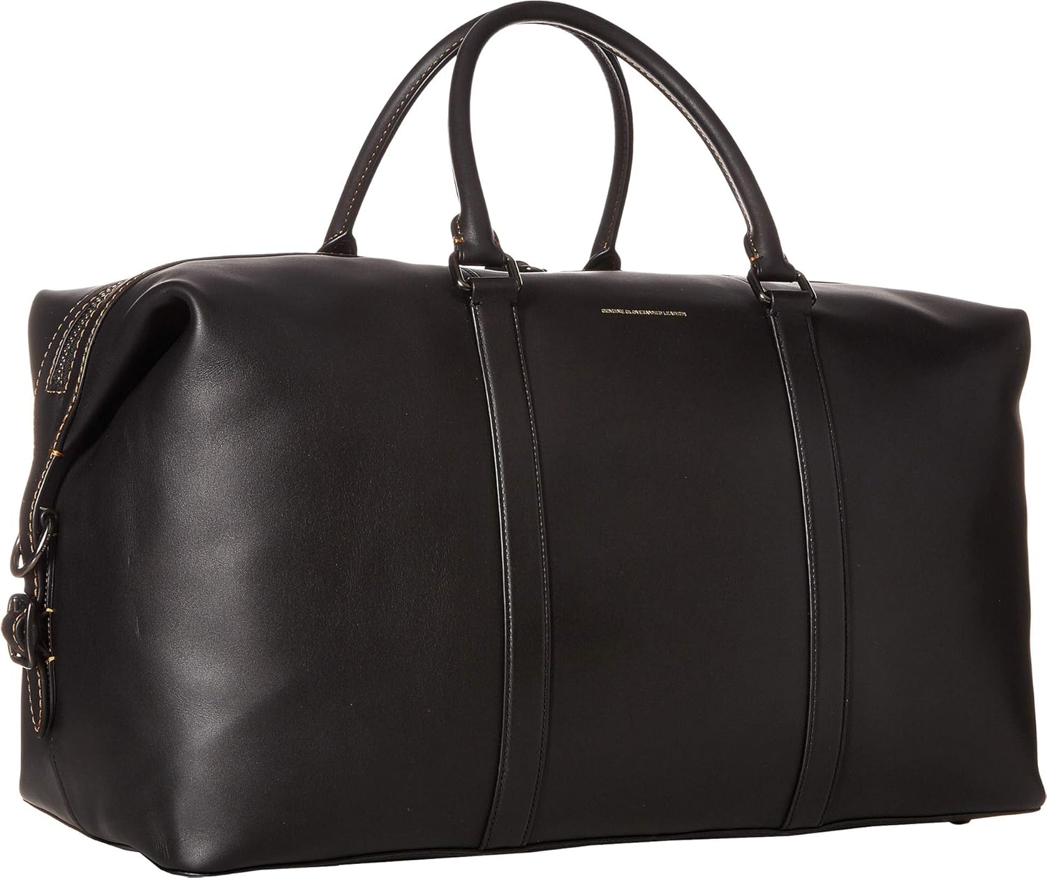 coach metropolitan duffle 52