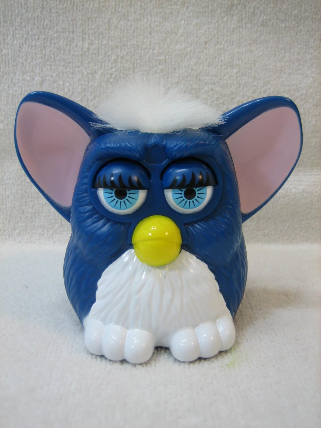 blue furby 1998
