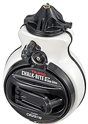 TAJIMA Chalk Box - Chalk-Rite II Snap-Line with