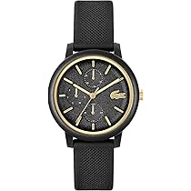 Amazon.com: Lacoste L.12.12 Women's Quartz Multifunction