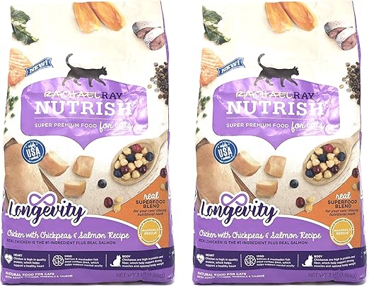 rachael ray nutrish longevity