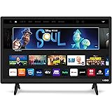 VIZIO 24-inch D-Series Full HD 1080p Smart TV with Apple AirPlay and Chromecast Built-in, Alexa Compatibility, D24f-J09, 2022