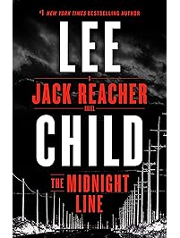 The Midnight Line: A Jack Reacher Novel