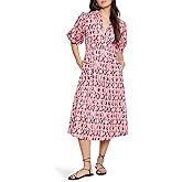 NIC+Zoe Womens Ikat Rings Mary Dress