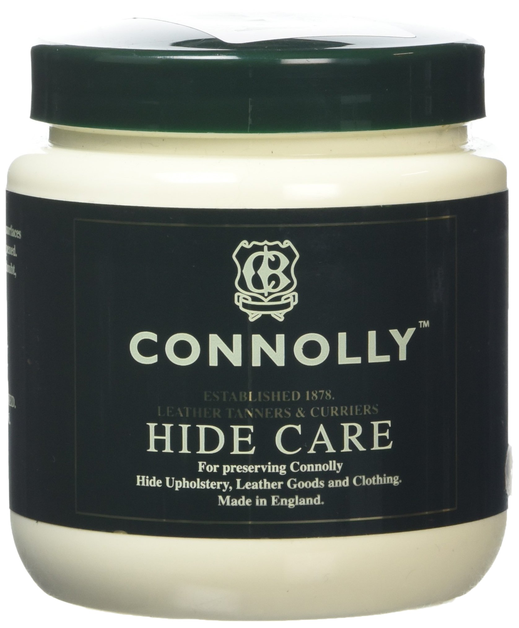 The Saddlery Shop Connolly Hide Care