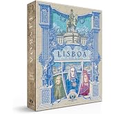 Lisboa Deluxe by Vital Lacerda, 1-4 Player, Ages 14+, Eagle-Gryphon Games