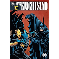 Batman: Knightsend (Batman: Knightfall) book cover