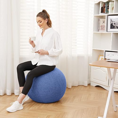 Back Pain Swiss Ball As Office Chair Lower Back Pain Yoga Ball For