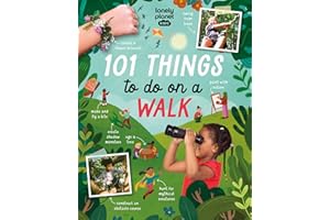 Lonely Planet Kids 101 Things to do on a Walk