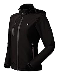 Little Donkey Andy Women’s Softshell Jacket, Ski