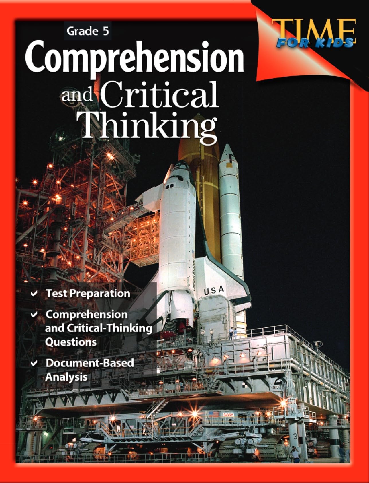 Comprehension and Critical Thinking Grade 5 (Comprehension & Critical Thinking)