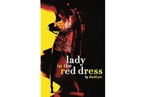 lady in the red dress