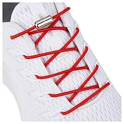 Elastic No Tie Shoelaces,Tieless Shoe Laces for