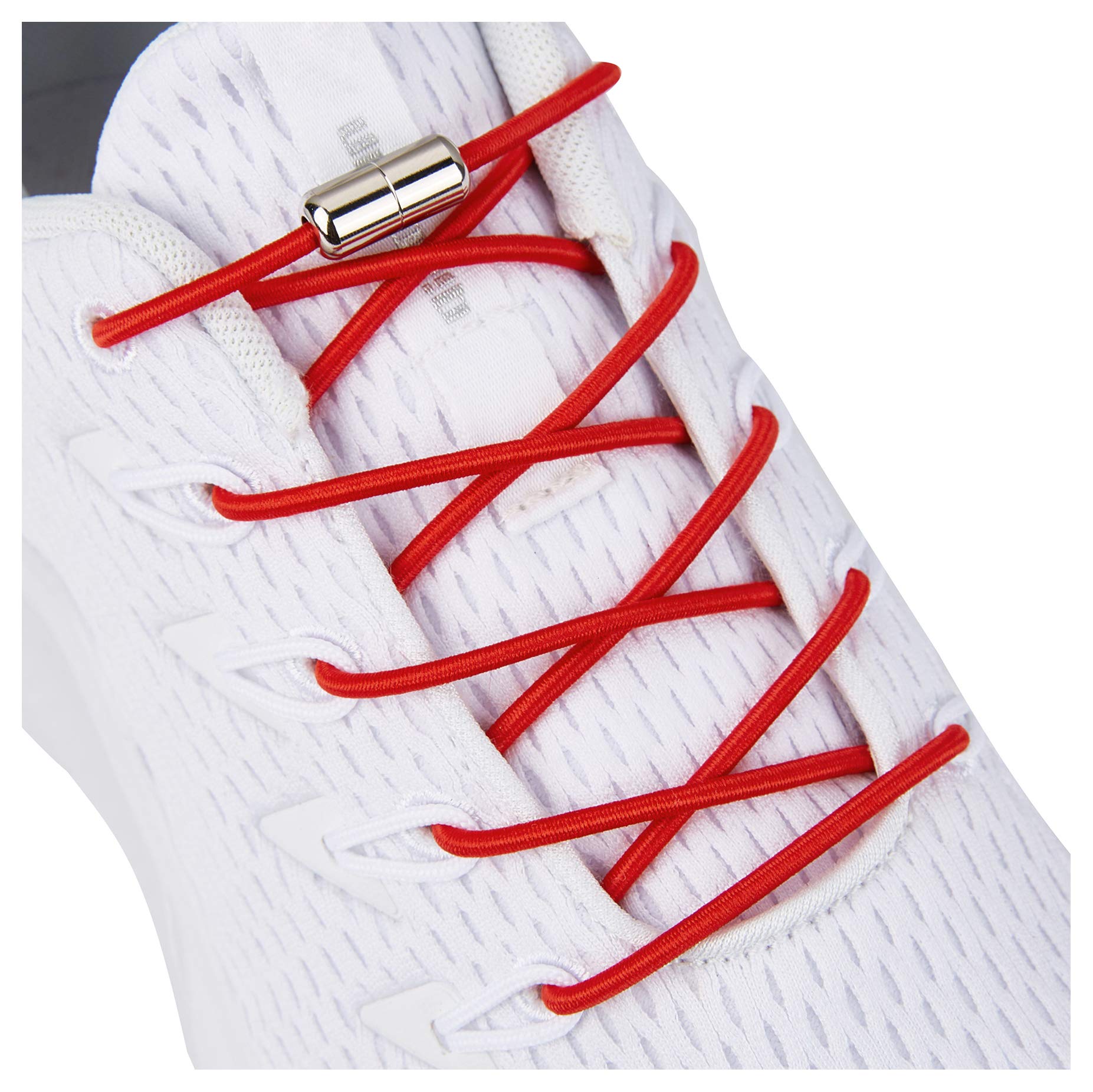 Elastic No Tie Shoelaces,Tieless Shoe Laces for