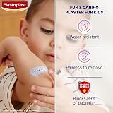 Elastoplast Disney Frozen Plasters Pack of 20 Assorted Sizes view 3
