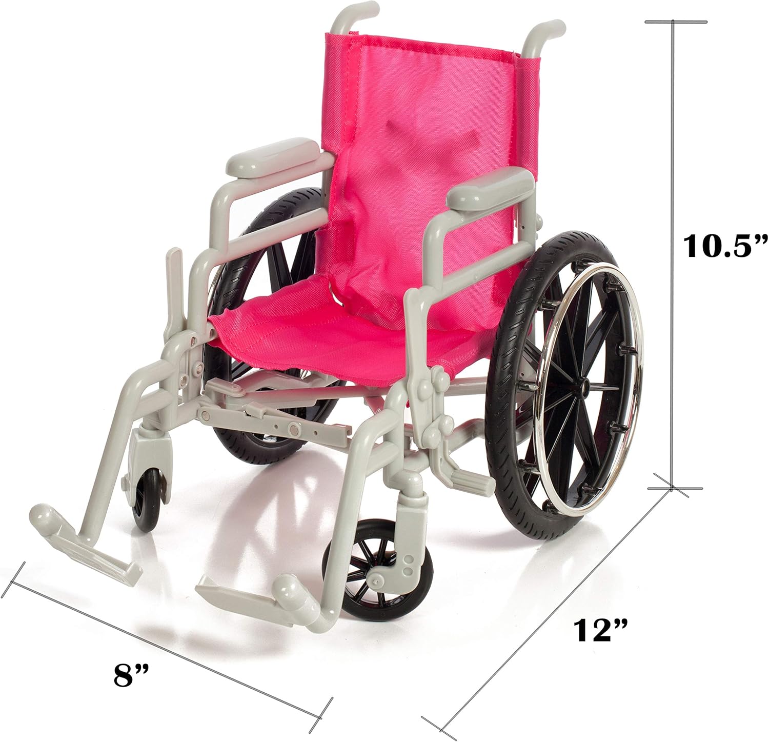 american girl doll wheelchair amazon