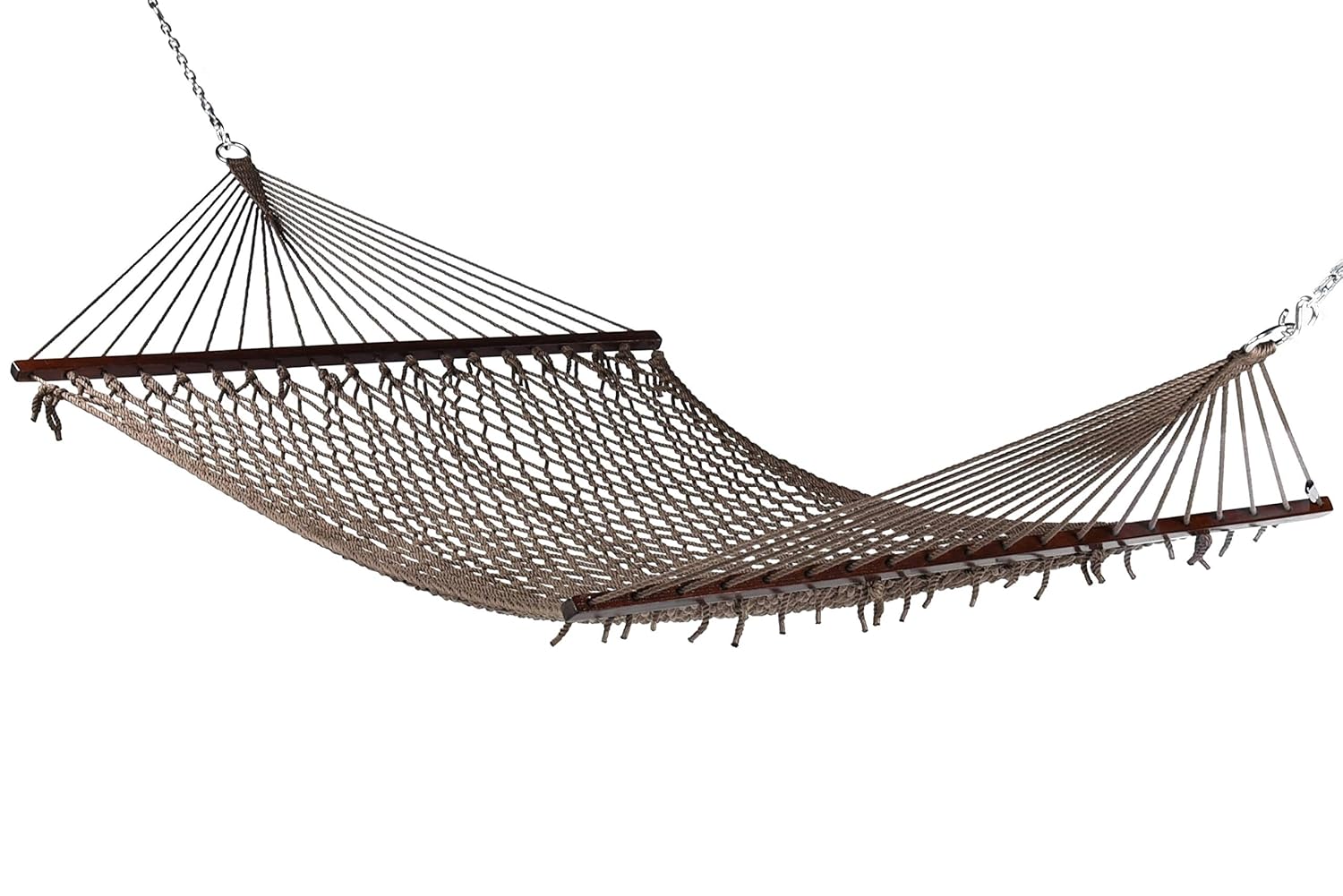 Best double hammock with spreader bar and stand
