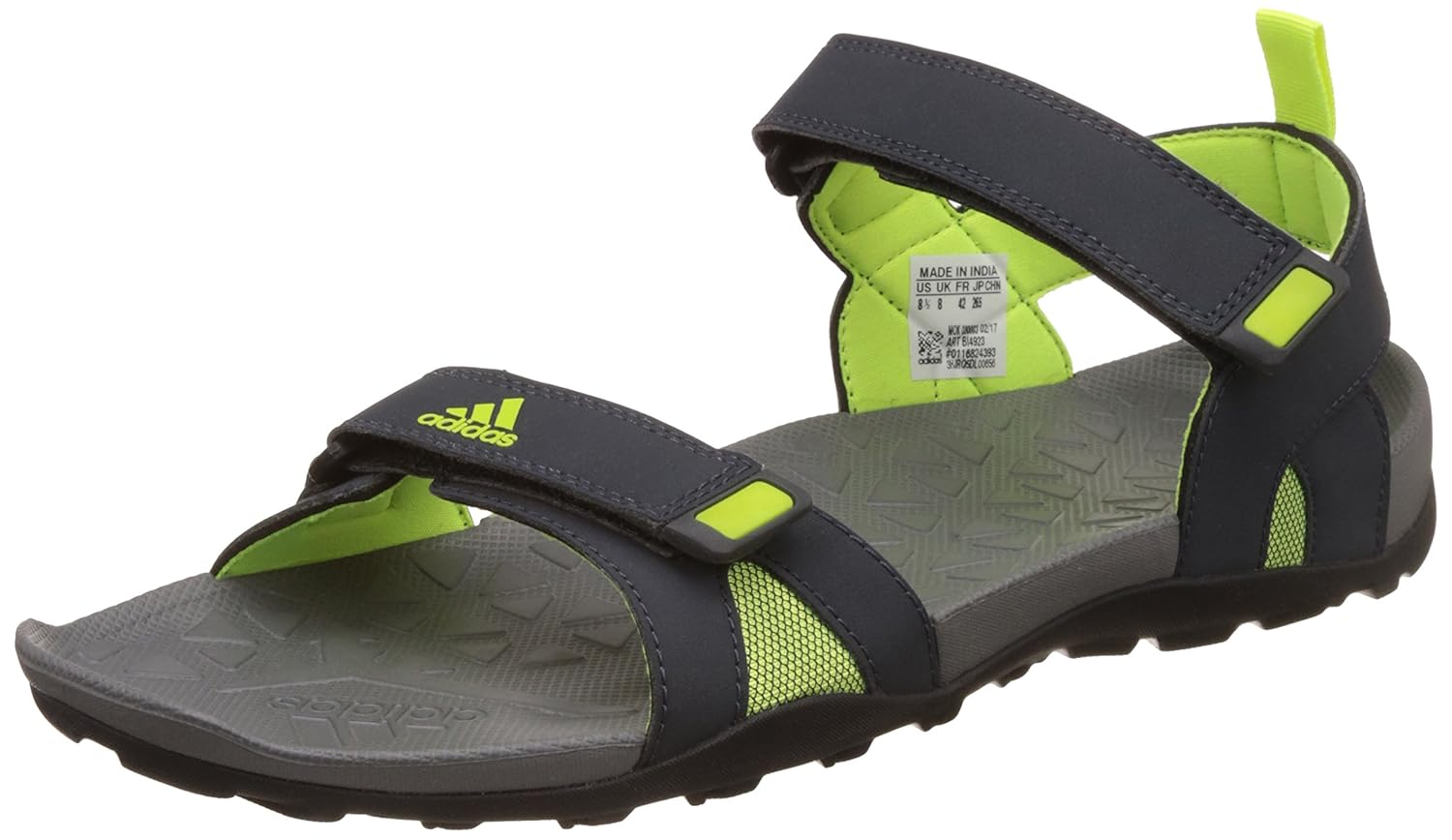 men's adidas outdoor fassar sandals