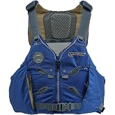 Astral V-Eight Fisher Life Jacket | Adult Life Vest, High-Ventilation USCG Type III PFD for Fishing &amp; Touring