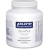 Pure Encapsulations DopaPlus - Supports Dopamine Production - for Daily Brain Function* - with Folate, Vitamin B6 & L-5-MTHF 