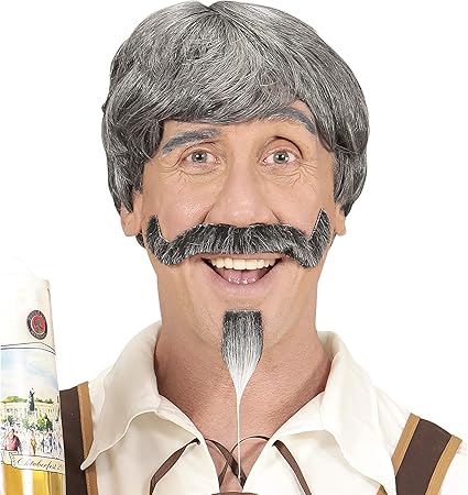Amazon Widmann Wdm 口ひげとあごひげを生やしたバイエルンウィッグ 多色 ワンサイズ Widmann ビューティー 通販 Amazon Widmann Wdm 口ひげとあごひげを生やしたバイエルンウィッグ 多色 ワンサイズ Widmann ビューティー 通販