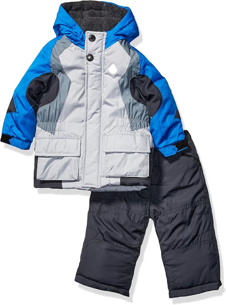 london fog snowsuit