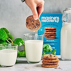 Maxine's Heavenly Crispy Chocolate Chip Cookies and