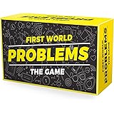 Gift Republic First World Problems Card Game