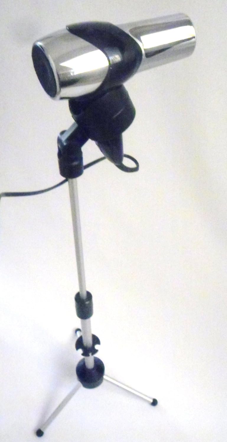 HAIRDRYER STAND HAIR DRYER * SALON * HANDSFREE * GREAT FOR PETS TOO, IF